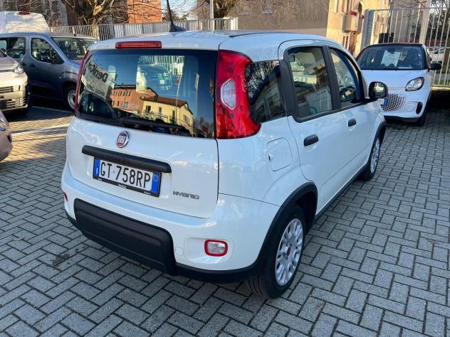 FIAT Panda 1.0 FireFly 70cv S&S Hybrid - Foto 6
