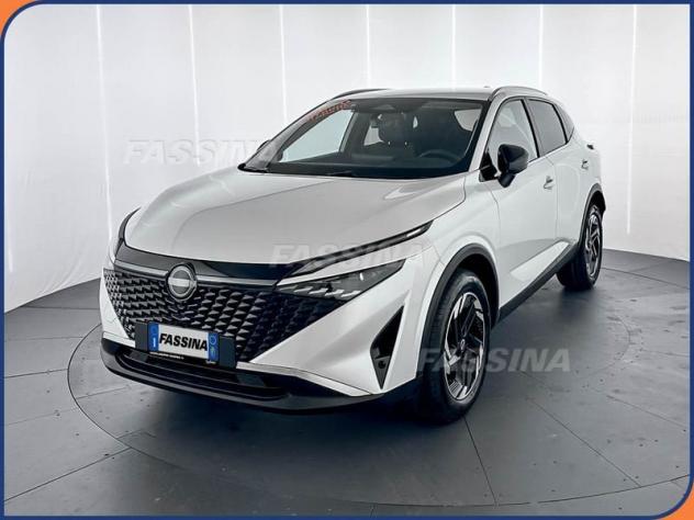 Nissan Qashqai MHEV 158 CV Xtronic N-Connecta - Foto 3