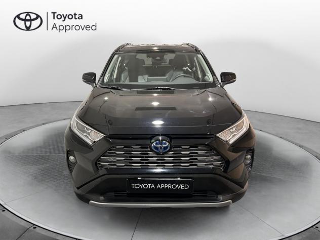 Toyota RAV4 RAV4 2.5 HV (222CV) E-CVT AWD-i Lounge - Foto 5