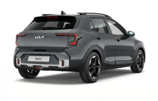 KIA Stonic 1.0 T-GDi 100 CV Urban rif. 23816520 - Foto 4