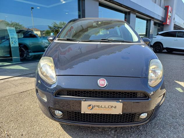 FIAT Punto Punto 5p 1.4 Gpl E6 KM CERTIFICATI-GARANZIA - Foto 5