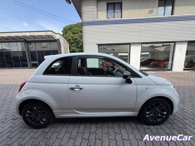 FIAT 500 1.0 hybrid Connect 70cv PREZZO REALE APPLE CARPLAY rif. 23746631 - Foto 4