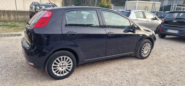 FIAT Punto 1.4 8V G.P.L. 5p. Easypower Street - Foto 7