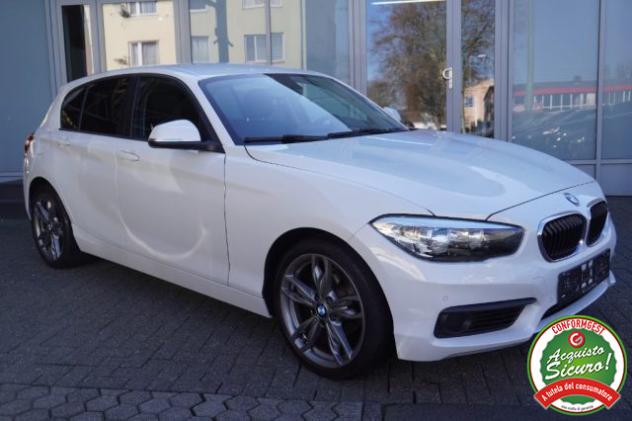 BMW 118 i 5p. Advantage rif. 23900670