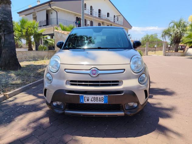 Fiat 500L 1.6 Multijet 105 CV Trekking - Foto 4