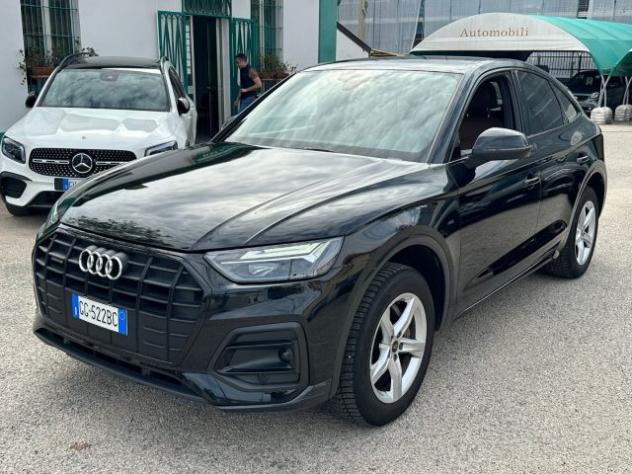 AUDI Q5 SPB 40 TDI QUATTRO STRONIC BUSINESS ADVANCED rif. 24046539 - Foto 2