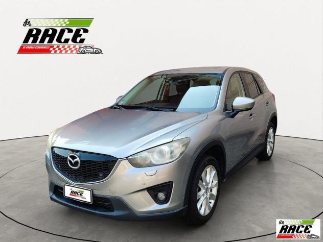 MAZDA - CX-5 - 2.2L Skyactiv-D 175CV 4WD Exceed