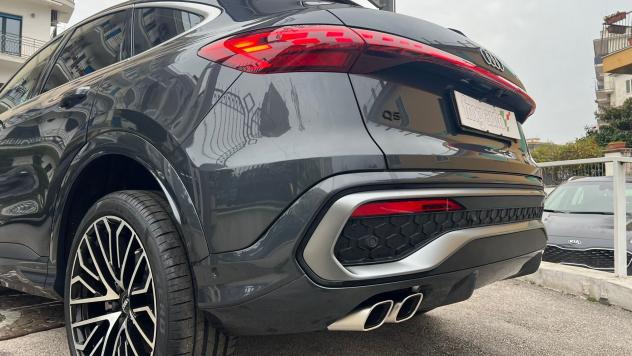 Audi Q5 SPB 40 TDI quattro S tronic line plus km O - Foto 8