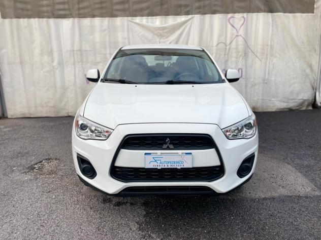 Mitsubishi ASX 1.6 2WD GPL Bi-Fuel Inform - Foto 2