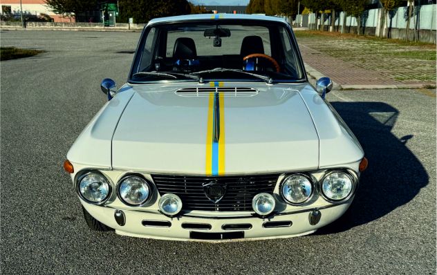 LANCIA FULVIA RALLY