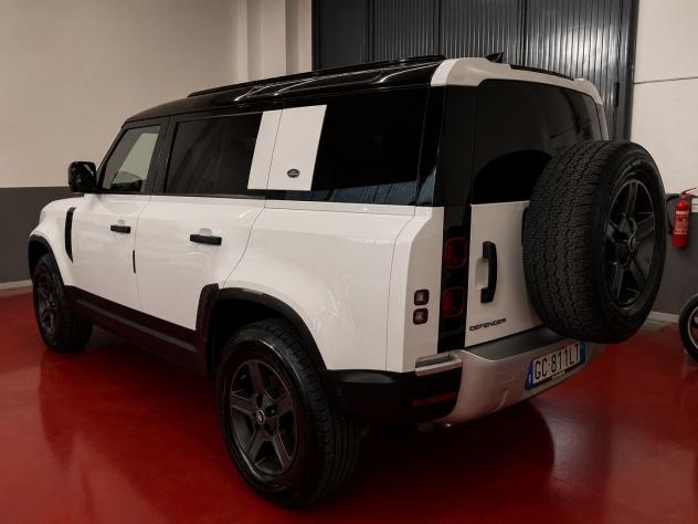Land Rover Defender 110 3.0D I6 250 CV AWD Auto X-Dynamic HSE - Foto 10