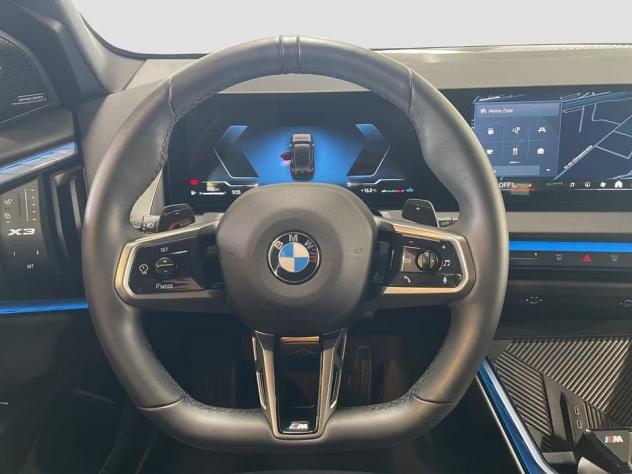 BMW X3 xDrive 20d Msport Gancio harman Kardon 19" Pelle - Foto 8