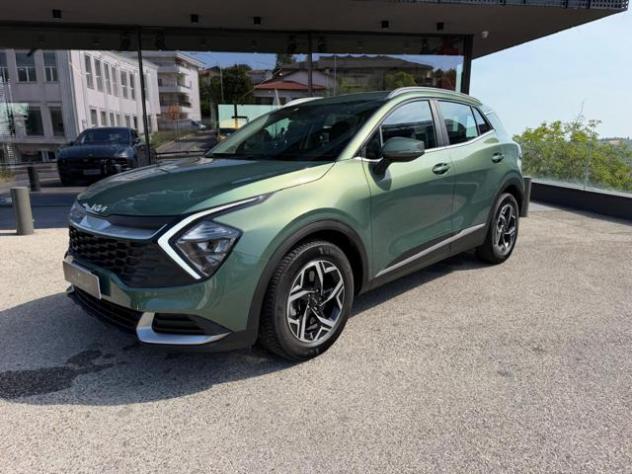 KIA Sportage 1.6 CRDi MHEV DCT Business rif. 23999991