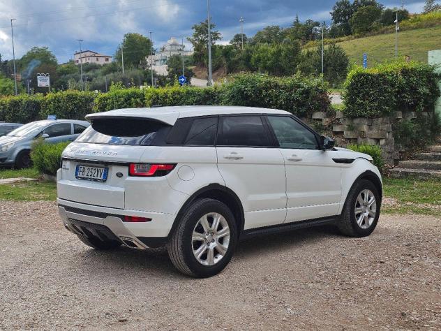 Range Rover Evoque 2.0 DIESEL 150CV HSE GARANZ FINANZ - Foto 9
