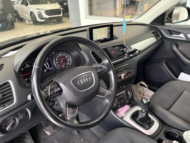 AUDI - Q3 - 2.0 TDI 150 CV (C/V) - Foto 9