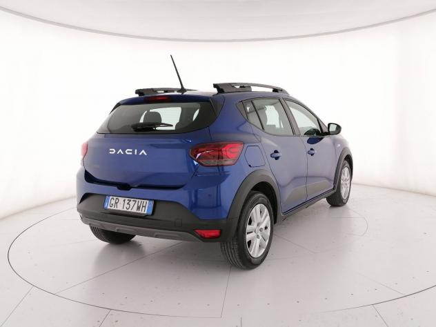 Dacia Sandero Stepway 1.0 tce Expression Eco-g 100cv - Foto 2