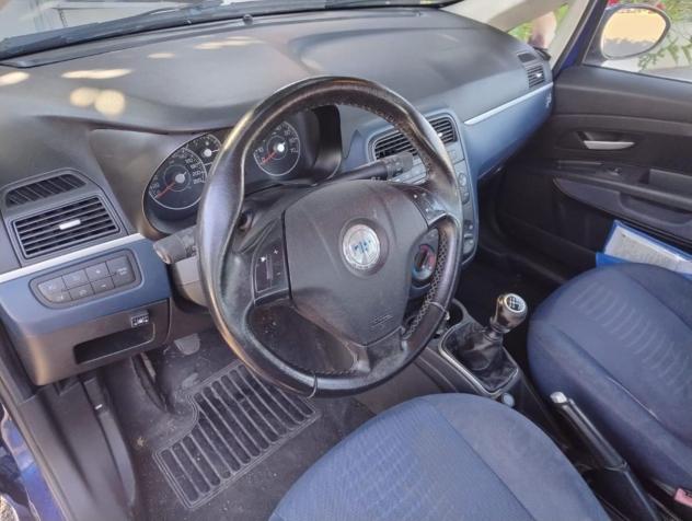 FIAT Grande Punto 1.4 GPL 5porte Dynamic - Foto 8