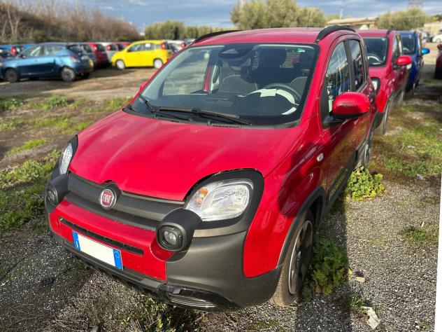 FIAT Pandina 1.0 FireFly 65 CV Hybrid Cross - Foto 2