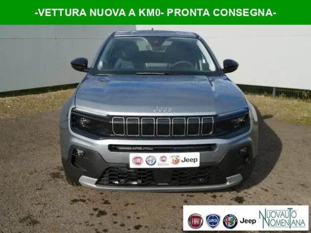 JEEP Avenger 1.2 Turbo 100 CV Summit Vettura Nuova Km0 rif. 24036061 - Foto 2