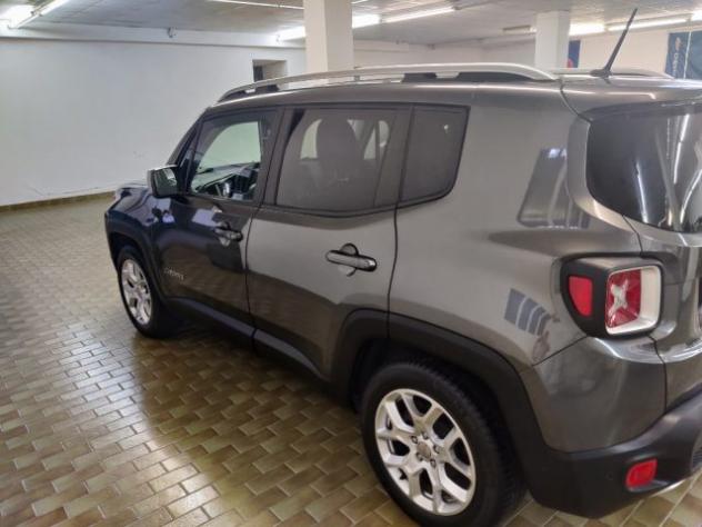 JEEP Renegade 1.6 Mjt 120 CV Limited EURO 6 rif. 23784208 - Foto 5
