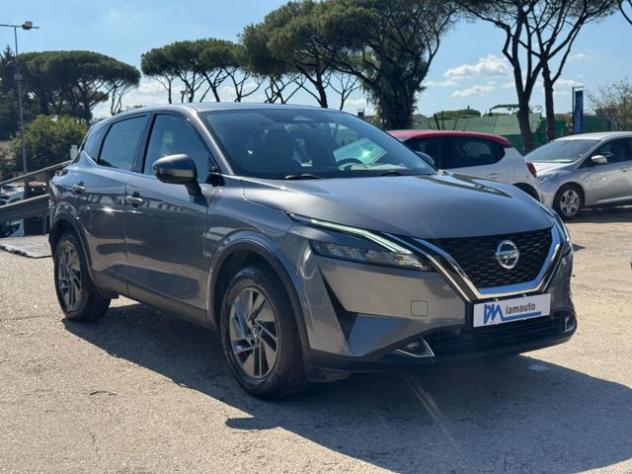 NISSAN Qashqai Visia MHEV 1.3cc 140cv NAVIG. CAMERA POST. rif. 24144354 - Foto 3