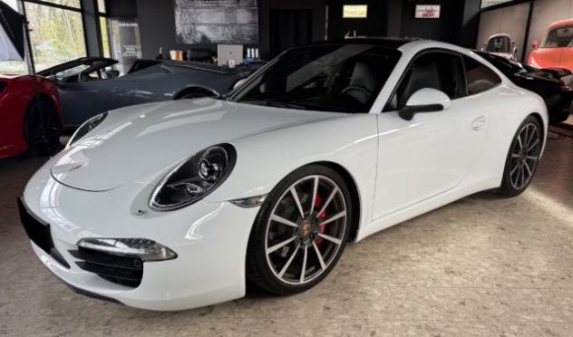 PORSCHE 911 3.8 Carrera S Coupé rif. 23983273 - Foto 2