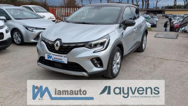 RENAULT Captur Plug-inHybrid 1.6cc 92cv NAVIGATORE CRUISE CONTROL rif. 23441773