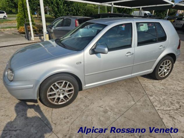 VOLKSWAGEN Golf 1.9 TDI/101 CV cat 5p. Comfortline rif. 23886143 - Foto 10
