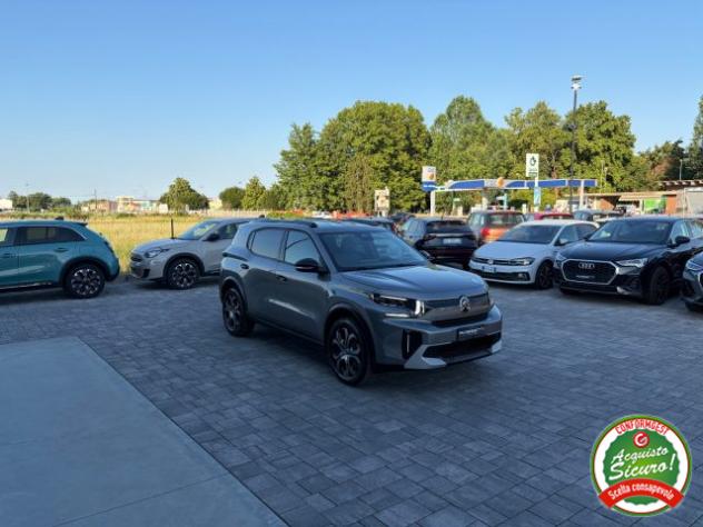 CITROEN C3 Aircross Plus MY 25 ANCHE PER NEOPATENTATI rif. 23800442 - Foto 5