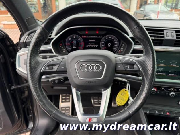 AUDI Q3 35 TDI quattro S-Line S Tronic Tetto apribile rif. 23781811 - Foto 6