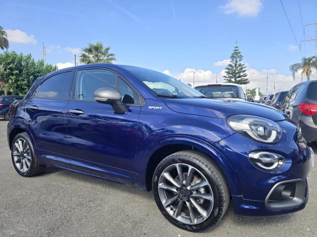 FIAT 500X SPORT 1.3MJET 95CV ITALIANA FULL - Foto 7