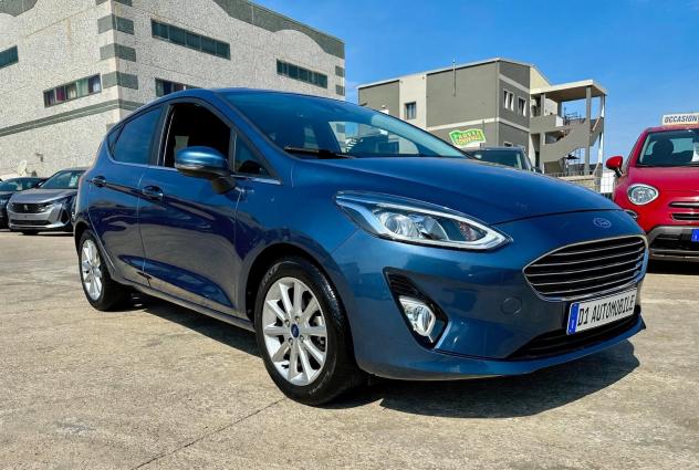 Ford Fiesta 1.1 85 CV 5 porte Titanium - Foto 2
