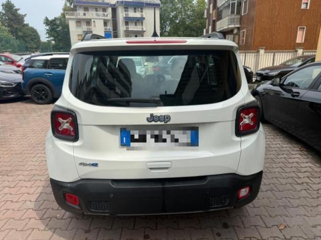JEEP Renegade 1.3 T4 190CV PHEV 4xe AT6 Limited rif. 23927174 - Foto 5