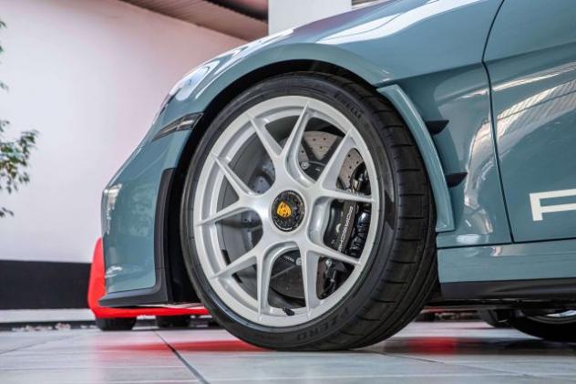 PORSCHE 911 S/T LIMITED EDITION|HERITAGE DESIGN|LIFT|PCCB|MANU rif. 23957417 - Foto 8