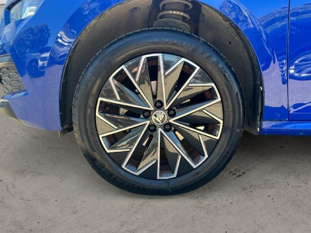 Škoda Kamiq Kamiq 1.0 tsi Black Dots 95cv - Foto 9