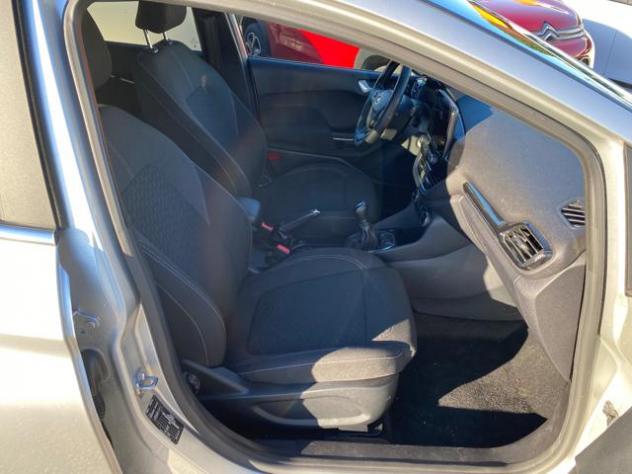FORD Fiesta 1.1 75 CV 5 porte Titanium rif. 23780327 - Foto 9