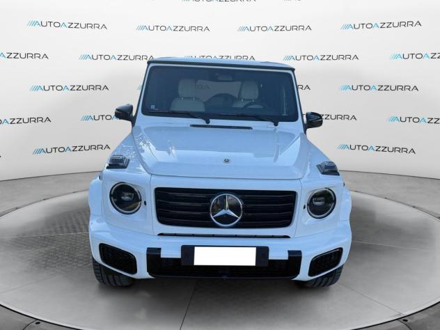 Mercedes-Benz Classe G G 450 d AMG Line 367cv | IVA, BURMESTER, 360°, 20", NAPPA BEIGE - Foto 2