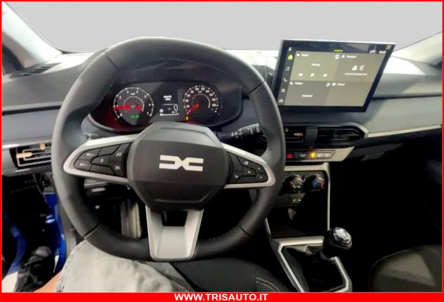 DACIA Sandero Stepway 1.2 ECO-G 120 Expression NEOPATENTATI (FULL LED+NAVI) - Foto 8