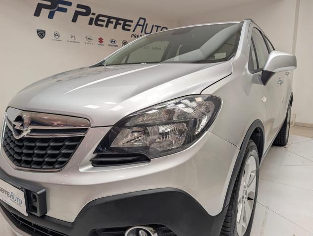 Opel Mokka Mokka 1.6 CDTI Ecotec 136CV 4x2 Start&Stop Ego - Foto 8