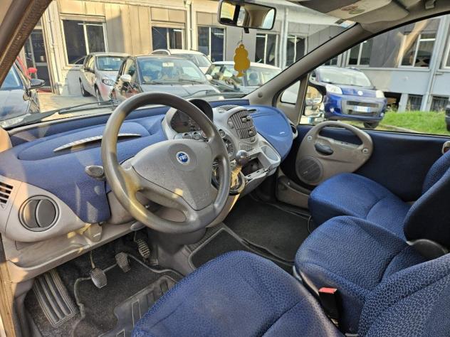 FIAT Multipla 1.6 16V Natural Power - Foto 5