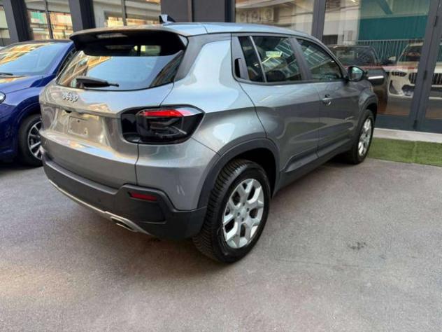 JEEP Avenger 1.2 Turbo 100cv Altitude+Navi+Camera+Portellone rif. 24207902 - Foto 4