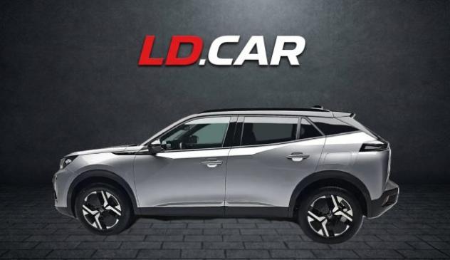 PEUGEOT 2008 Hybrid 136cv e-DCS6 GT Km 0 Torino rif. 23689384 - Foto 2