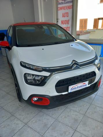 Citroen C3 anno 2019 1.2 benzina 104 mila km - Foto 8