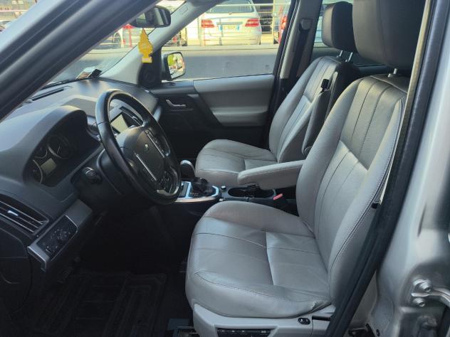 Land Rover Freelander Freelander 2.2 d 4WD HSE auto (PREZZO REALE) - Foto 9