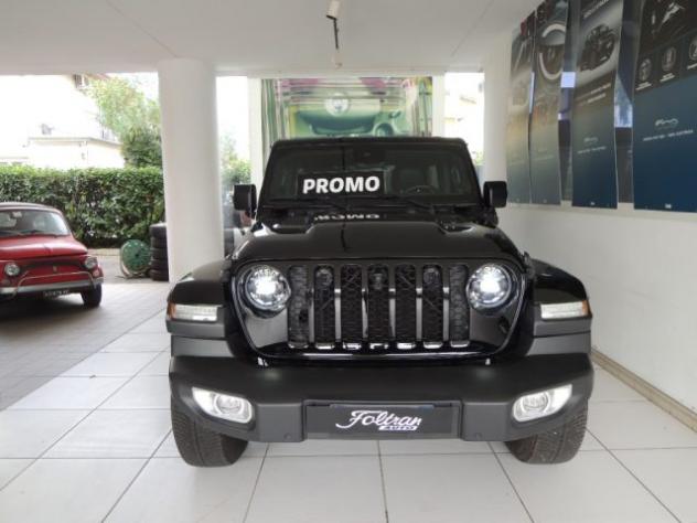 JEEP Wrangler Unlimited 2.0 PHEV ATX 4xe Sahara rif. 24101989 - Foto 2