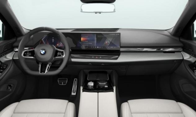 BMW 520 d 48V xDrive Msport Pro Aut. rif. 24113292 - Foto 3