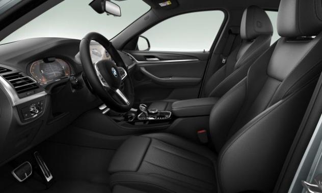 BMW X4 xDrive20d 48V Msport Aut. rif. 23621264 - Foto 4