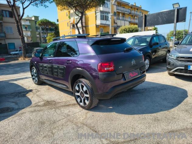 CITROEN C4 Cactus 1.6 HDi 92 CV ETG6 Shine Automatica rif. 23969825 - Foto 5