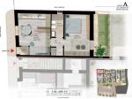 Appartamento in vendita a Cascina 55 mq  Rif: 1215245