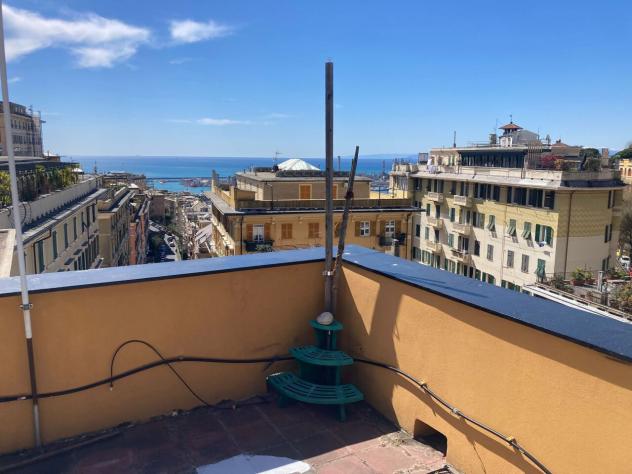 Trilocale in vendita a Genova, Castelletto - Foto 4